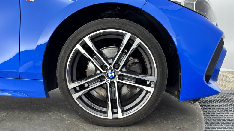 BMW 1 Series 118i [136] M Sport 5dr Step Auto [LCP] Petrol Hatchback